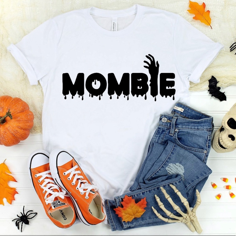 Mombie T-shirt’s